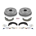 Power Stop 1991 Chevrolet S10 Blazer Front & Rear Z26 Street Warrior Brake Kit