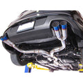 ISR Performance Race Exhaust - 09-13 Hyundai Genesis Coupe 3.8 V6