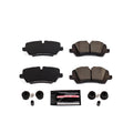 Power Stop 21-25 Land Rover Defender 110 Front and Rear Z23 Evolution Brake Kit