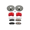 Power Stop 06-18 Toyota RAV4 Front Z23 Evolution Sport Brake Kit w/Calipers