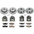 Power Stop 99-02 Chrysler 300M Front & Rear Autospecialty Brake Kit w/Calipers