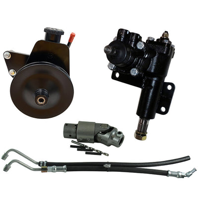 BORGESON POWER STEERING PUMP KIT
