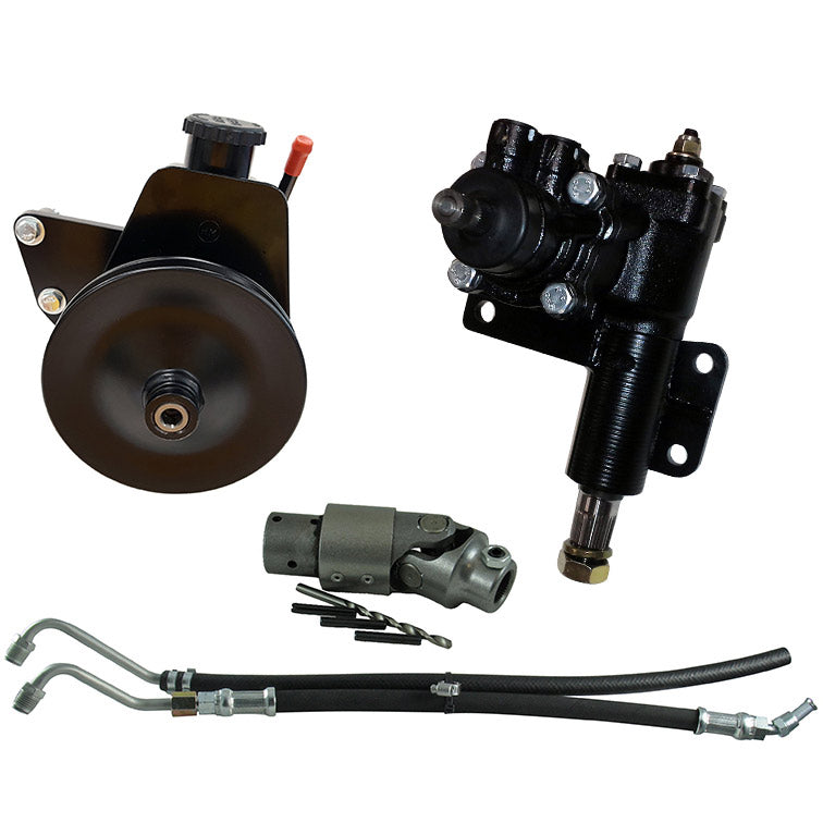 BORGESON POWER STEERING PUMP KIT