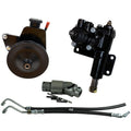 BORGESON POWER STEERING PUMP KIT