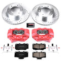 Power Stop 95-02 Toyota 4Runner Front Z23 Evolution Sport Brake Kit w/Calipers