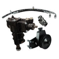 POWER STEERING CONVERSION