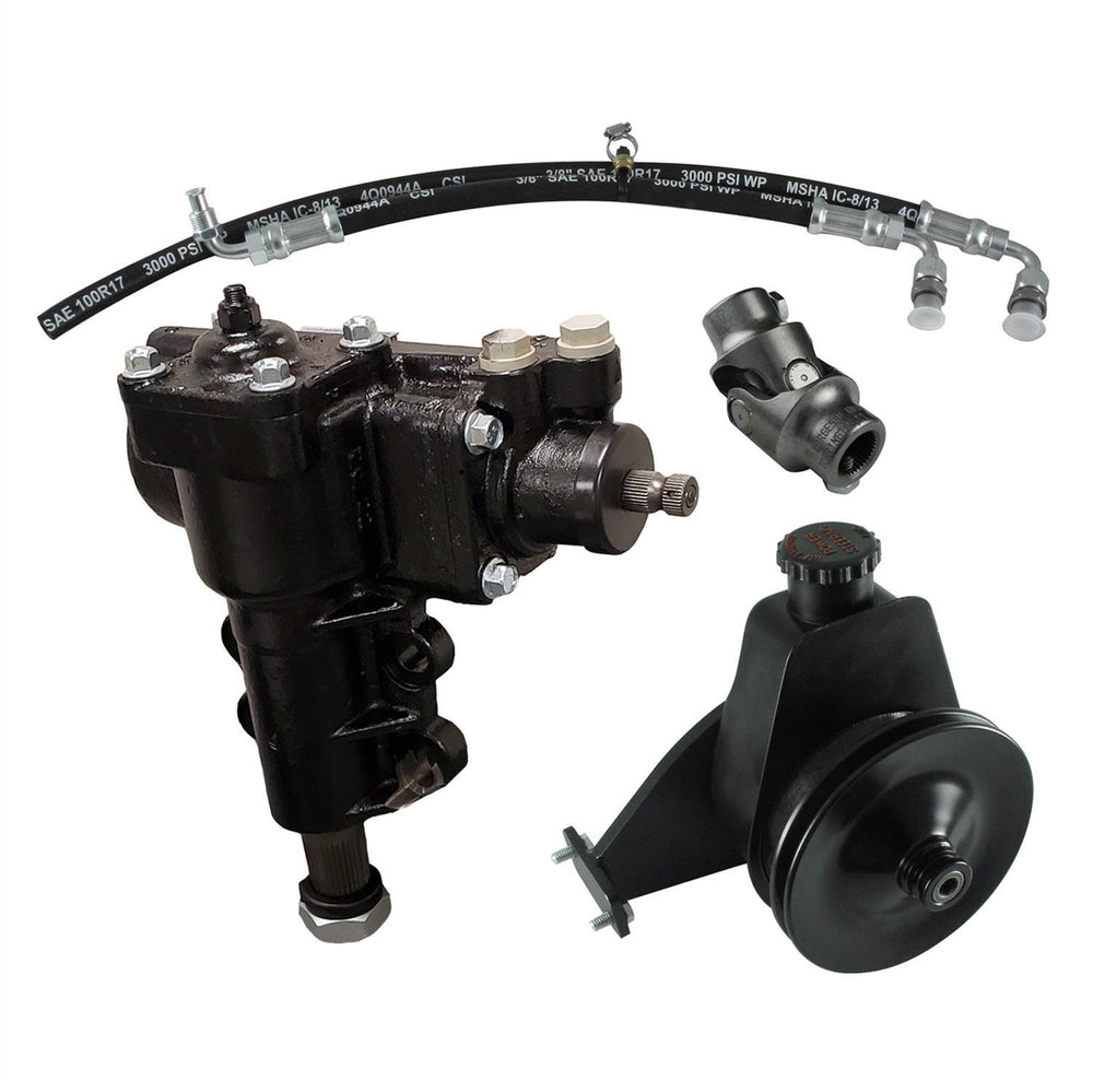 STEERING CONVERSION KIT