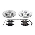 Power Stop 01-02 BMW Z3 Front Z23 Evolution Sport Brake Kit w/Calipers