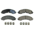 Power Stop 2020 GMC Sierra 2500 HD Rear Z17 Coated Brake Kit