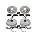 Power Stop 1995 Chevrolet Lumina Front & Rear Z23 Evolution Sport Brake Kit