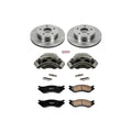 Power Stop 04-06 Dodge Durango Front Autospecialty Kit w/Cals