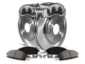 Power Stop 1993 Chevrolet Camaro Front & Rear Autospecialty Brake Kit w/Calipers