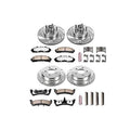 Power Stop 95-01 Ford Explorer Front & Rear Z36 Truck & Tow Brake Kit