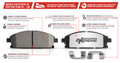 Power Stop 95-01 Ford Explorer Front & Rear Z36 Truck & Tow Brake Kit