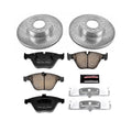 Power Stop 09-10 BMW 328i xDrive Front & Rear Z23 Evolution Sport Brake Kit