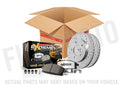 Power Stop 07-11 Ford F-350 Super Duty Front Z36 Truck & Tow Brake Kit