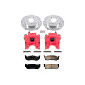 Power Stop 02-05 Ford Explorer Rear Z23 Evolution Sport Brake Kit w/Calipers