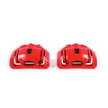 Power Stop 2011 BMW 335d Front & Rear Z26 Street Warrior Brake Kit w/Calipers