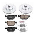 Power Stop 16-18 BMW X5 Front & Rear Z23 Evolution Sport Brake Kit