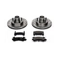 Power Stop 95-97 Chevrolet Blazer Front Z23 Evolution Sport Brake Kit w/Calipers