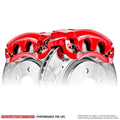 Power Stop 95-97 Chevrolet Blazer Front Z23 Evolution Sport Brake Kit w/Calipers