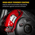 Power Stop 95-97 Chevrolet Blazer Front Z23 Evolution Sport Brake Kit w/Calipers
