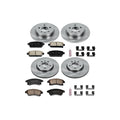 Power Stop 11-15 Chevrolet Cruze Front & Rear Autospecialty Brake Kit