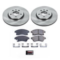 Power Stop 11-15 Chevrolet Cruze Front & Rear Autospecialty Brake Kit
