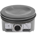 Mahle OE Ford 4.6L 90L77+A6 STD w/ PCR Eng Set Piston With Rings Set (Set of 8)
