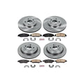 Power Stop 08-14 Cadillac CTS Front & Rear Autospecialty Brake Kit