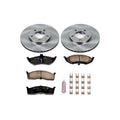 Power Stop 1996 Chrysler Town & Country Front & Rear Autospecialty Brake Kit
