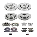 Power Stop 15-17 Ford F-150 Autospecialty Kit w/ Calipers - Front and Rear