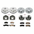Power Stop 1993 Cadillac Eldorado Front & Rear Autospecialty Brake Kit w/Calipers