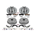 Power Stop 70-72 Buick GS Front & Rear Autospecialty Brake Kit