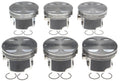 Mahle OE GM High Feature 3.6L V6 LY7 Eng MALIBU/EQUINOX Piston Set (Set of 6)