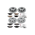 Power Stop 03-08 BMW Z4 Front & Rear Autospecialty Brake Kit