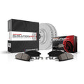 Power Stop 15-20 Dodge Charger Front Z23 Evolution Brake Kit