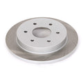 Power Stop 04-10 Infiniti QX56 Rear Semi Coated Rotor
