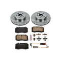 Power Stop 04-06 Mercedes-Benz E500 Front & Rear Autospecialty Brake Kit
