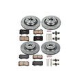 Power Stop 05-10 Chrysler 300 Front & Rear Autospecialty Brake Kit