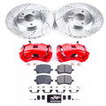 Power Stop 09-10 Pontiac G5 Front Z23 Evolution Sport Brake Kit w/Calipers