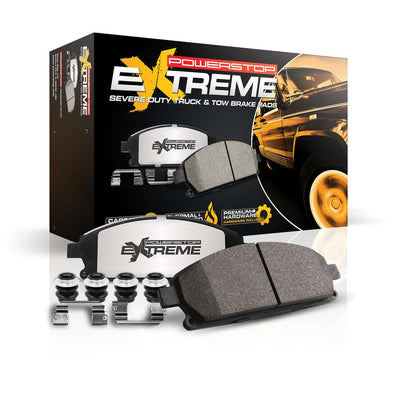 Power Stop 13-18 Ram 3500 Rear Z36 Truck & Tow Brake Kit