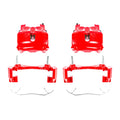 Power Stop 99-02 Jeep Grand Cherokee Front Z23 Evolution Sport Brake Kit w/Calipers