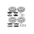 Power Stop 02-06 Ford Expedition Front & Rear Autospecialty Brake Kit