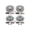 Power Stop 09-11 Hyundai Azera Front and Rear Autospecialty Brake Kit