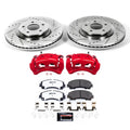 Power Stop 16-17 Infiniti QX50 Front Z26 Street Kit w/Cals