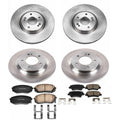 Power Stop 2015 Hyundai Sonata Front & Rear Autospecialty Brake Kit