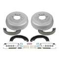 Power Stop 97-03 Infiniti QX4 Front & Rear Z23 Evolution Sport Brake Kit