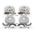 Power Stop 00-01 Toyota Camry Front & Rear Autospecialty Brake Kit