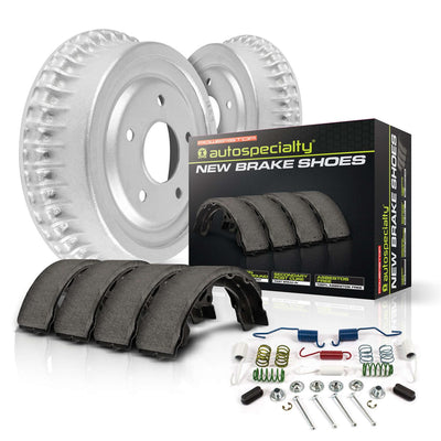 Power Stop 00-01 Toyota Camry Front & Rear Autospecialty Brake Kit